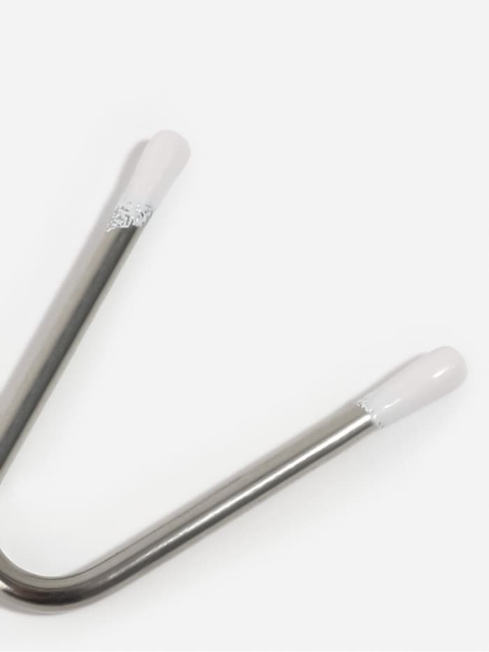 Разделитель для декольте, V-образный, 3×1.8 см