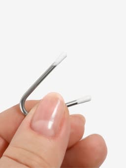 Разделитель для декольте, V-образный, 3×1.8 см