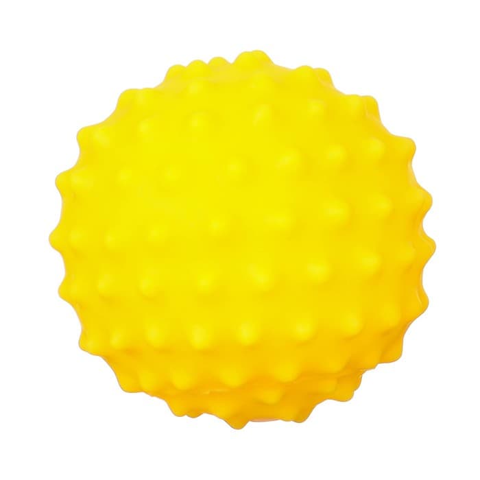 Развивающий тактильный мячик «Домик», 1 шт., Крошка Я