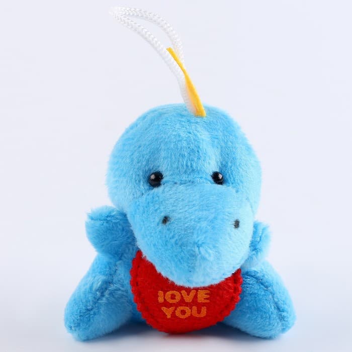 Мягкая игрушка в банке Milo toys «Дино», МИКС