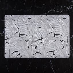 Салфетки сервировочные на стол «Мираж», 4 шт., 30×45 см, белые