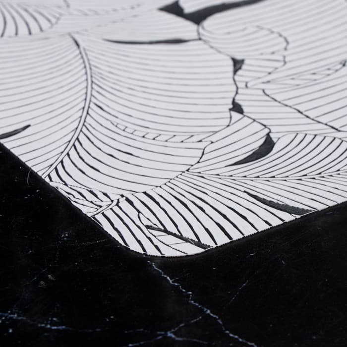 Салфетки сервировочные на стол «Мираж», 4 шт., 30×45 см, белые