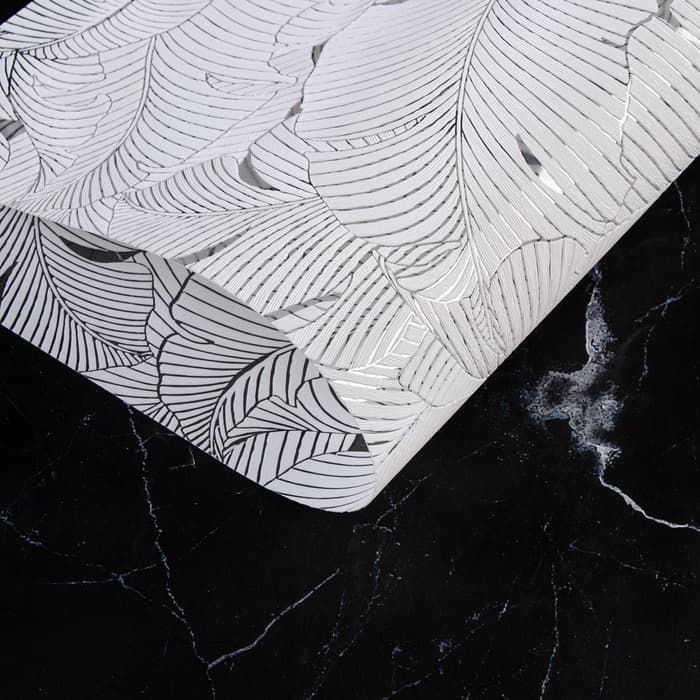 Салфетки сервировочные на стол «Мираж», 4 шт., 30×45 см, белые