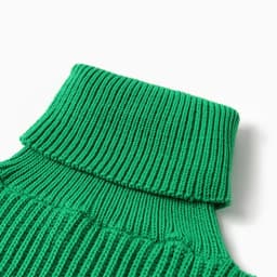 Снуд трансформер MINAKU, размер 56-58, изумрудный