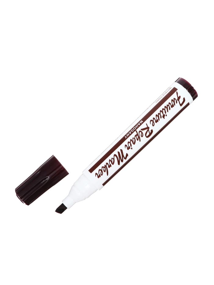 Набор маркеров и мелков для мебели, 6 цветов