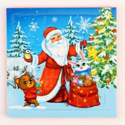 Игровой набор «Новый год! Сюрприз»