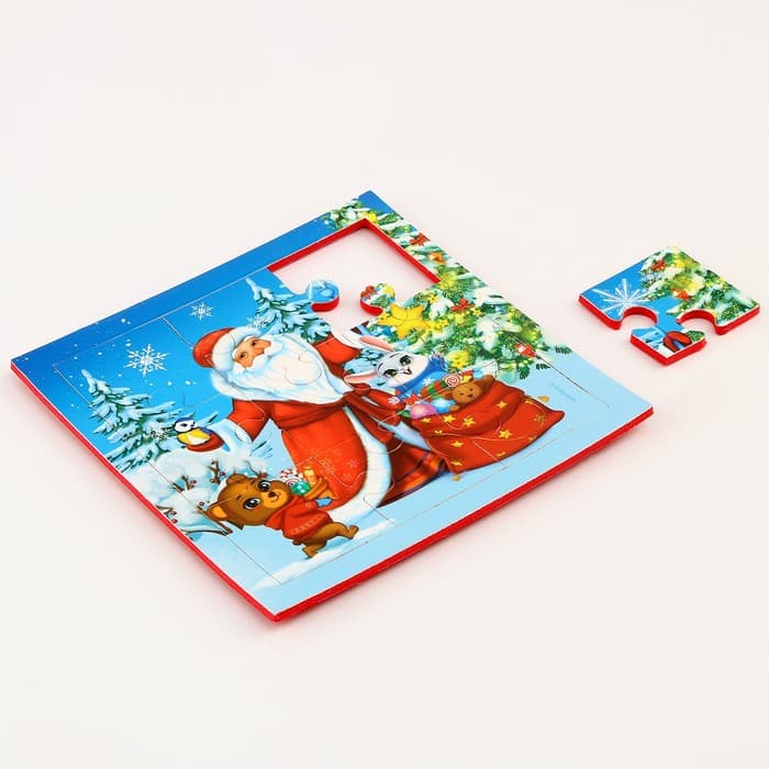 Игровой набор «Новый год! Сюрприз»