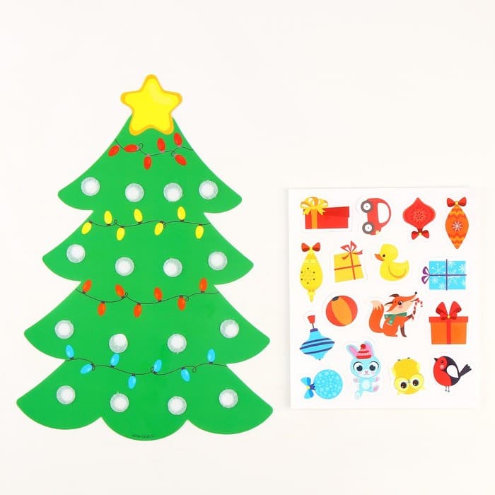 Игровой набор «Новый год! Сюрприз»