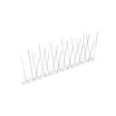 Отпугиватель для птиц, 25×10 см, шипы противоприсадные 20 шт., 2 ряда, Greengo