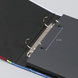 Фотоальбом на кольцах 25 листов Keep memories «Весь мир для тебя», с наклейками, 19×27×3 см