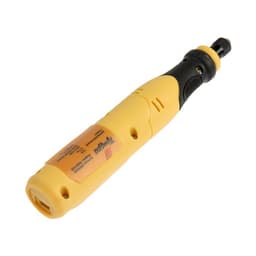 Гравер аккумуляторный ТУНДРА, 12 В, 0.7 Ач, micro-USB, 5000-15000 об/мин, 3 ск., 76 предметов.