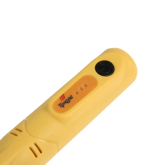 Гравер аккумуляторный ТУНДРА, 12 В, 0.7 Ач, micro-USB, 5000-15000 об/мин, 3 ск., 76 предметов.