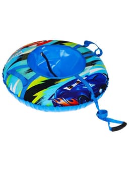 Тюбинг-ватрушка Winter Star «Скорость», диаметр чехла 83 см