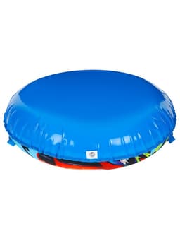 Тюбинг-ватрушка Winter Star «Скорость», диаметр чехла 83 см