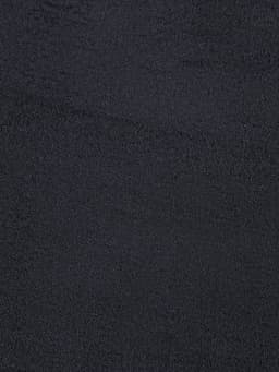 Плед «Этель», 150×200 см, корал-флис, чёрный
