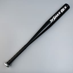 Бита металлическая «Зубная фея», 63×5 см