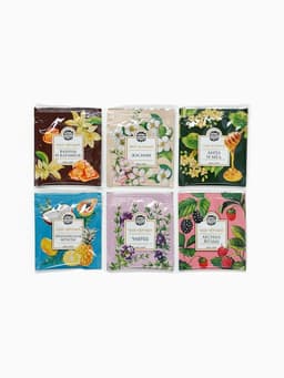 Чай новогодний подарочный «Ароматных моментов», 54 г (30 пакетиков × 1.8 г).