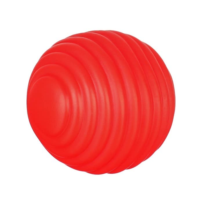 Подарочный набор развивающих тактильных мячиков «Машина Деда Мороза», 7 шт., Крошка Я