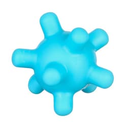 Подарочный набор развивающих тактильных мячиков «Машина Деда Мороза», 7 шт., Крошка Я