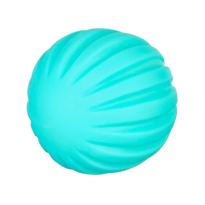 Подарочный набор развивающих тактильных мячиков «Машина Деда Мороза», 7 шт., Крошка Я