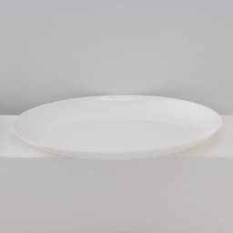 Тарелки Luminarc Diwali, d=27 см, набор 6 шт., стеклокерамика, белые