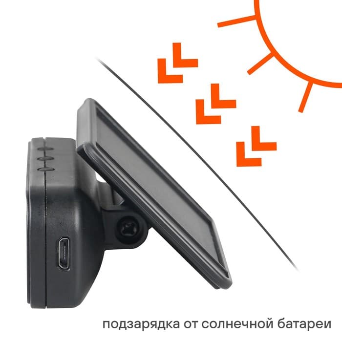Система контроля давления в шинах Airline TPMS, 4 внешнего датчика, дисплей на лобовое стекло
