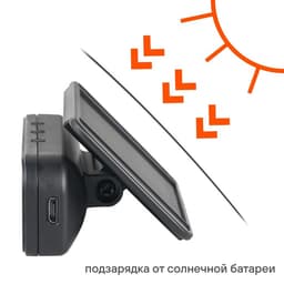 Система контроля давления в шинах Airline TPMS, 4 внешнего датчика, дисплей на лобовое стекло