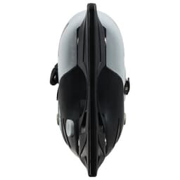 Набор: коньки детские раздвижные Snow Cat, с роликовой платформой, защита, размер 34-37