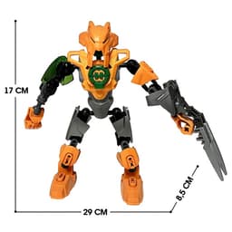 Конструктор Brick Звёздный Воин NEX