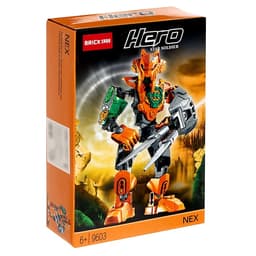 Конструктор Brick Звёздный Воин NEX