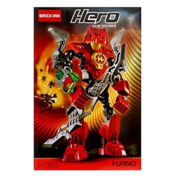 Конструктор Brick Звёздный Воин FURNO