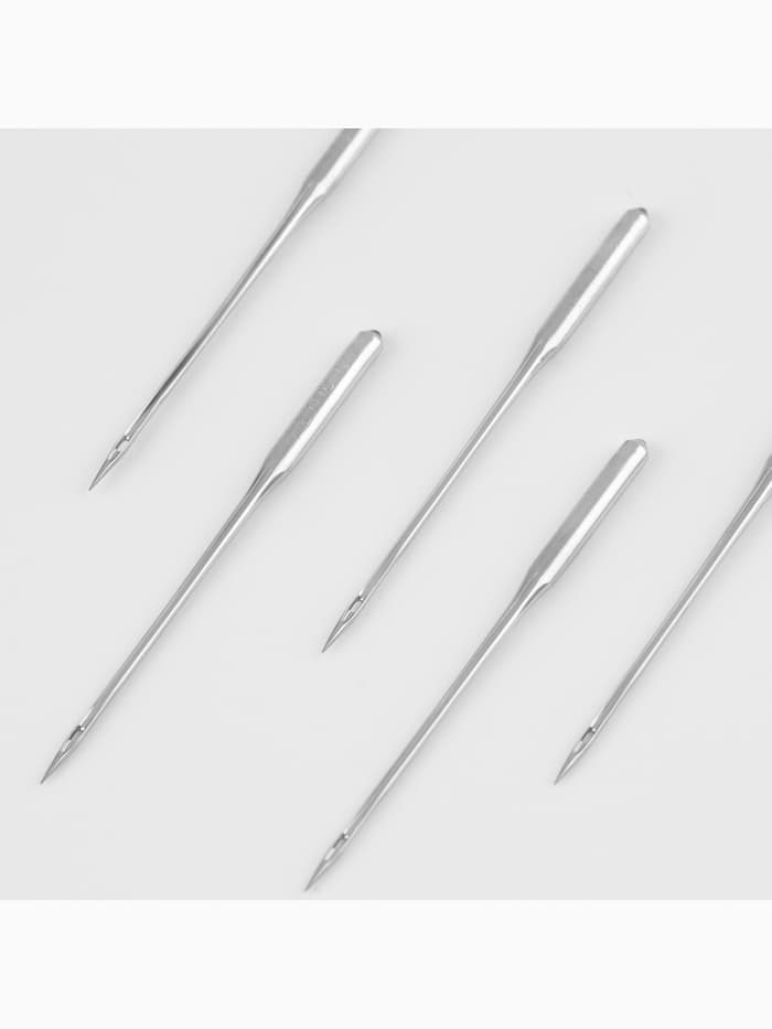 Иглы для бытовых швейных машин, №80/12, 10 шт.