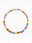 Бусы детские «Выбражулька. Шарики», d=22.5 см, разноцветные