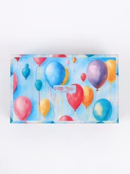 Набор коробок 10 в 1 «С Днем Рождения!», 30.5×20×13 - 12×6.5×4 см