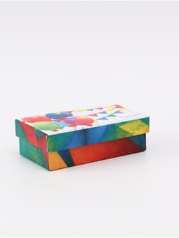 Набор коробок 10 в 1 «С Днем Рождения!», 30.5×20×13 - 12×6.5×4 см
