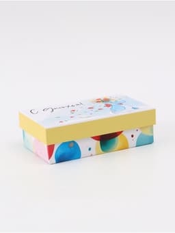 Набор коробок 10 в 1 «С Днем Рождения!», 30.5×20×13 - 12×6.5×4 см