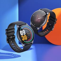 Смарт-часы Hoco Y10, 1.3", 360×360, BT5.0, 230 мАч, серые