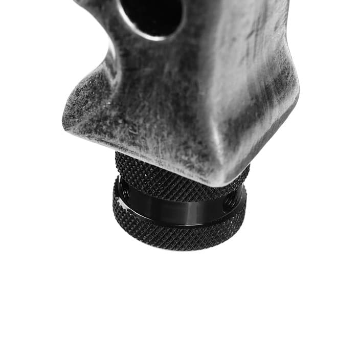 Ручка КПП, под диаметр 8/10/12 мм, стайлинг 3