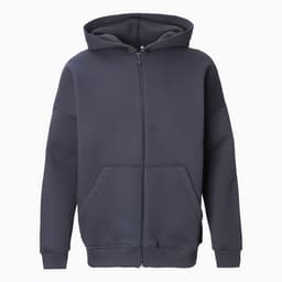 Толстовка мужская НАЧЁС, серая, размер 48