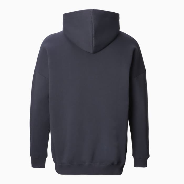 Толстовка мужская НАЧЁС, серая, размер 48