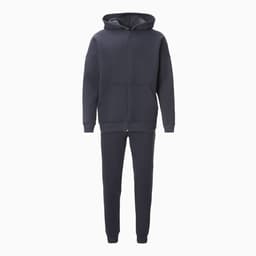 Костюм мужской (толстовка/брюки) НАЧЁС, цвет серый, размер 56