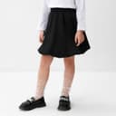 Юбка-баллон для девочки KAFTAN, размер 32 (110-116 см), чёрная