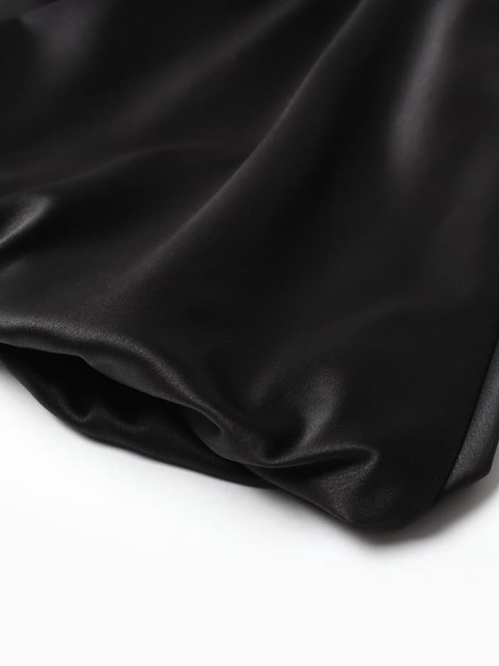 Юбка-баллон школьная для девочки KAFTAN, чёрная, размер 34 (122-128 см)