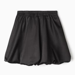 Юбка-баллон для девочки KAFTAN, размер 36 (134-140 см), чёрная