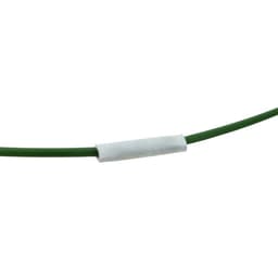 Кустодержатель, d=32–30–28–26–24 см, h=150 см, 5 колец, металл, зелёный, Greengo