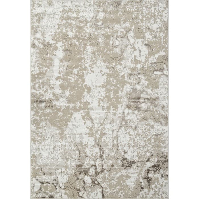 Ковёр прямоугольный Merinos Dolce, размер 160×220 см, бежевый