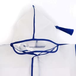 Дождевик детский, размер L, 110-120 см, Тачки