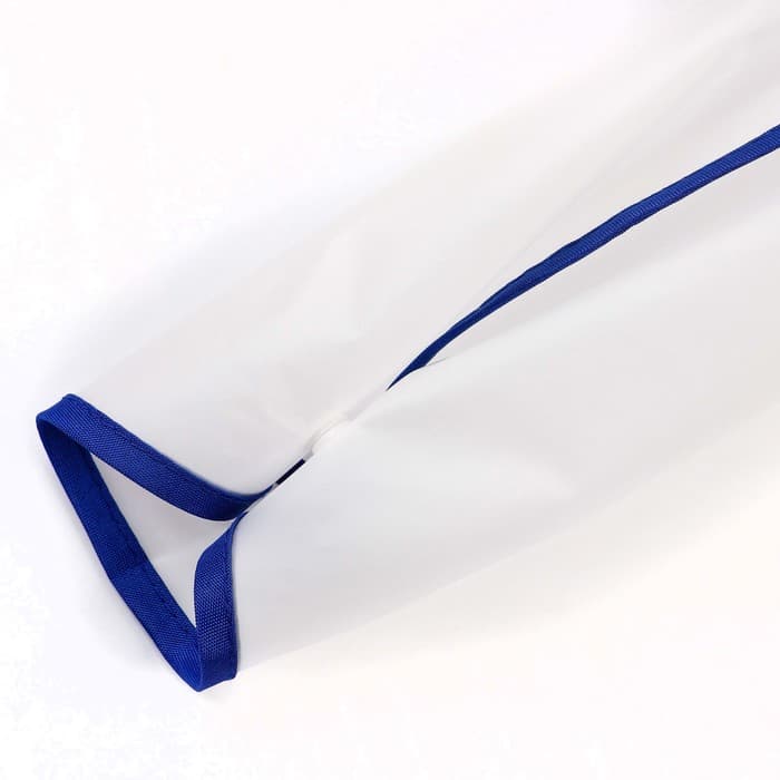 Дождевик детский, размер L, 110-120 см, Тачки