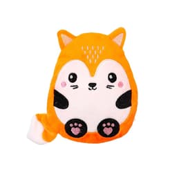 Игрушка грелка от колик «Лис», вишнёвые косточки