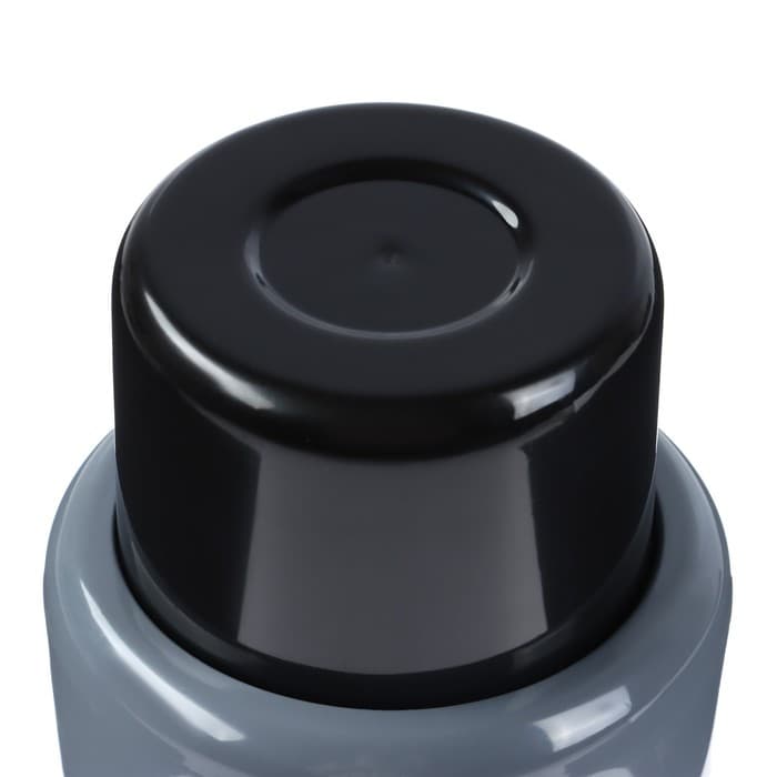 Помпа для воды Aqua work «Дельфин Эко», механическая, под бутыль от 11 до19 л, чёрно-серая